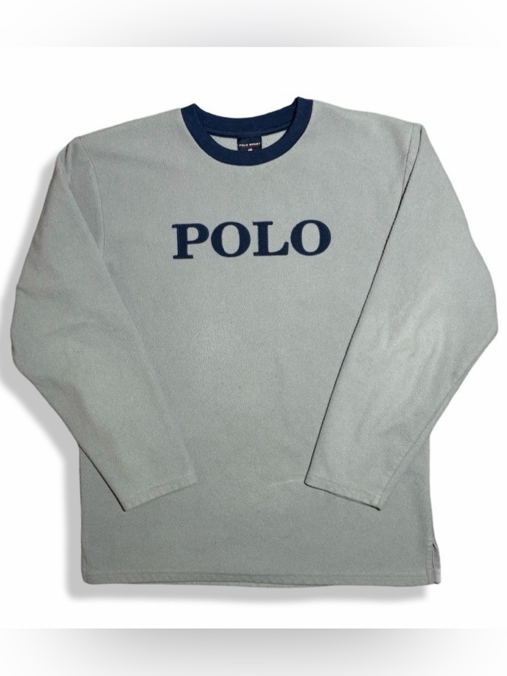 Polo Sweater